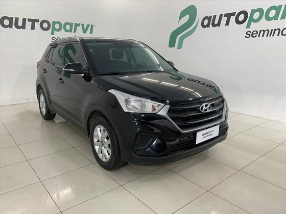 HYUNDAI CRETA 1.6 16V FLEX ACTION AUTOMÁTICO